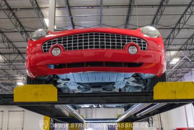 2002 Ford Thunderbird