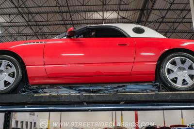 2002 Ford Thunderbird