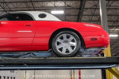 2002 Ford Thunderbird