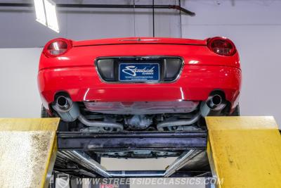 2002 Ford Thunderbird