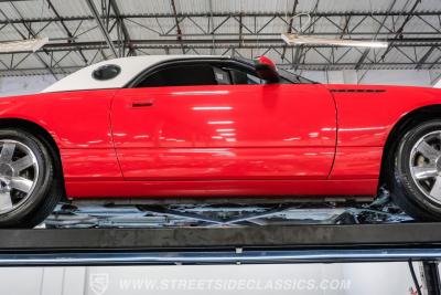 2002 Ford Thunderbird