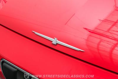 2002 Ford Thunderbird