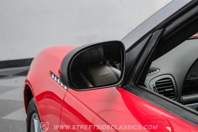 2002 Ford Thunderbird