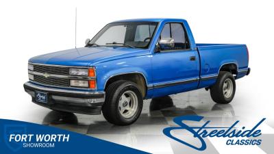 1991 Chevrolet C1500 Silverado