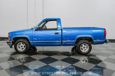 1991 Chevrolet C1500 Silverado