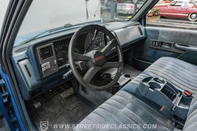 1991 Chevrolet C1500 Silverado