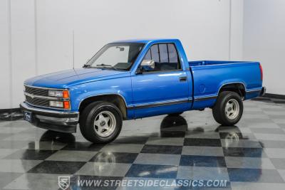 1991 Chevrolet C1500 Silverado