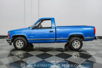 1991 Chevrolet C1500 Silverado