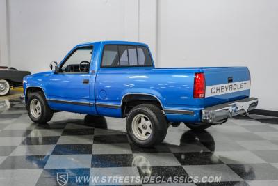 1991 Chevrolet C1500 Silverado