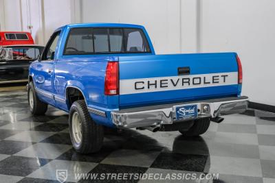 1991 Chevrolet C1500 Silverado