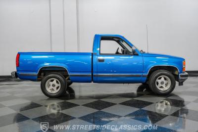 1991 Chevrolet C1500 Silverado