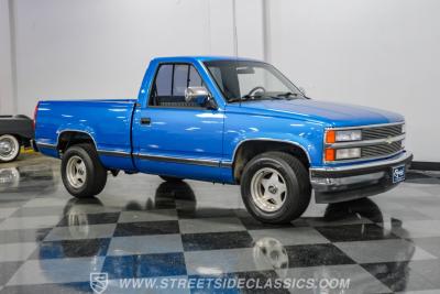 1991 Chevrolet C1500 Silverado