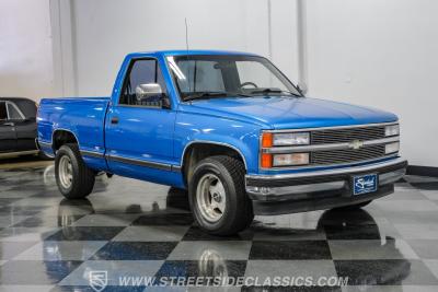 1991 Chevrolet C1500 Silverado