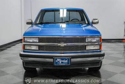 1991 Chevrolet C1500 Silverado