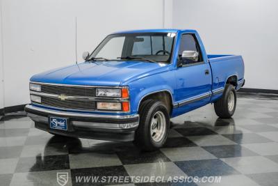 1991 Chevrolet C1500 Silverado