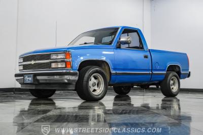1991 Chevrolet C1500 Silverado