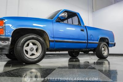 1991 Chevrolet C1500 Silverado
