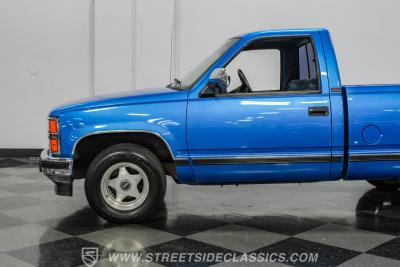 1991 Chevrolet C1500 Silverado