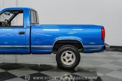 1991 Chevrolet C1500 Silverado