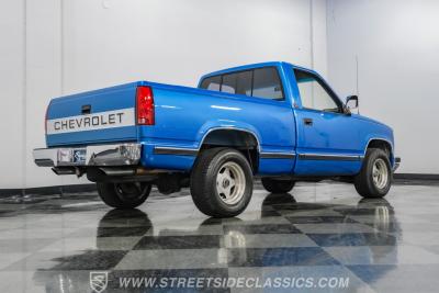 1991 Chevrolet C1500 Silverado