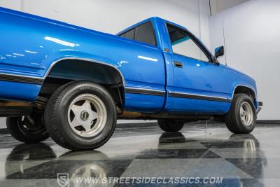 1991 Chevrolet C1500 Silverado