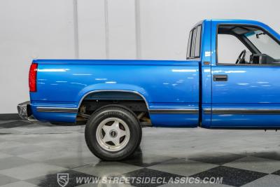 1991 Chevrolet C1500 Silverado