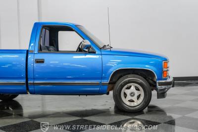 1991 Chevrolet C1500 Silverado