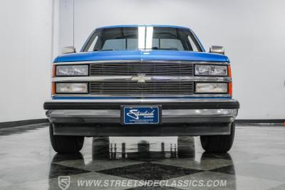 1991 Chevrolet C1500 Silverado