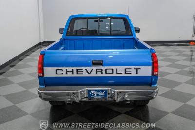 1991 Chevrolet C1500 Silverado