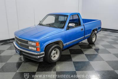 1991 Chevrolet C1500 Silverado