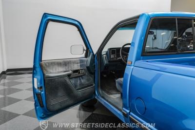 1991 Chevrolet C1500 Silverado