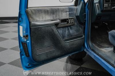 1991 Chevrolet C1500 Silverado
