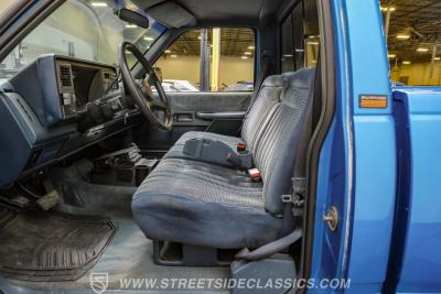 1991 Chevrolet C1500 Silverado