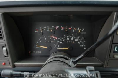 1991 Chevrolet C1500 Silverado