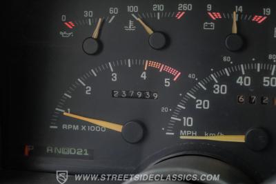 1991 Chevrolet C1500 Silverado