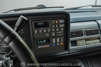 1991 Chevrolet C1500 Silverado