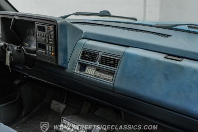 1991 Chevrolet C1500 Silverado