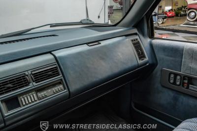 1991 Chevrolet C1500 Silverado
