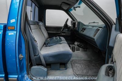 1991 Chevrolet C1500 Silverado