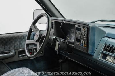 1991 Chevrolet C1500 Silverado