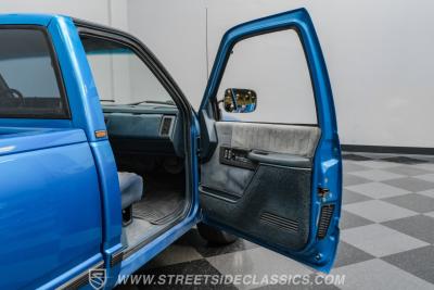 1991 Chevrolet C1500 Silverado