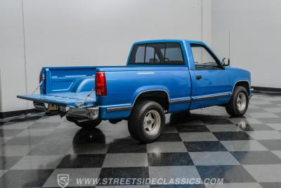 1991 Chevrolet C1500 Silverado