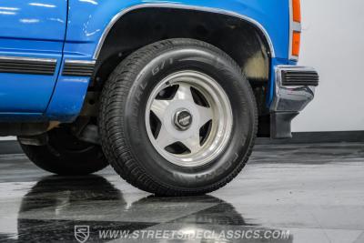 1991 Chevrolet C1500 Silverado