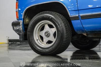 1991 Chevrolet C1500 Silverado
