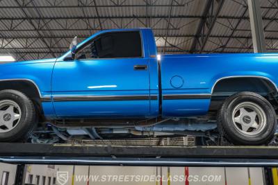 1991 Chevrolet C1500 Silverado