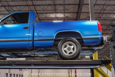 1991 Chevrolet C1500 Silverado