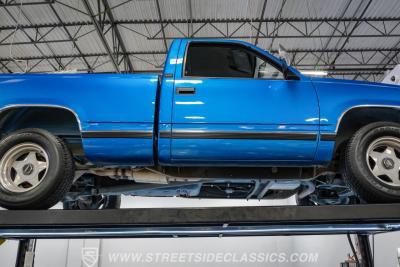 1991 Chevrolet C1500 Silverado