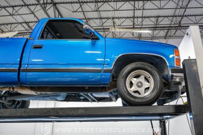 1991 Chevrolet C1500 Silverado