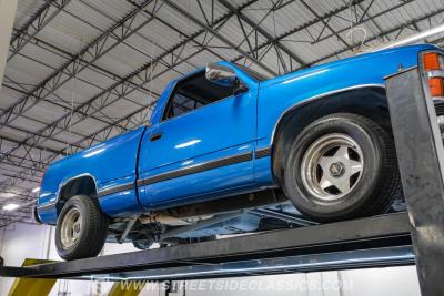 1991 Chevrolet C1500 Silverado