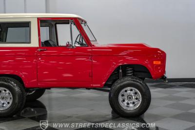 1970 Ford Bronco